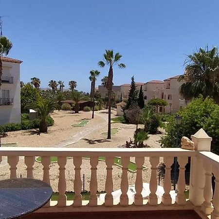 Torremar Natura Apartment Vera Ngoại thất bức ảnh