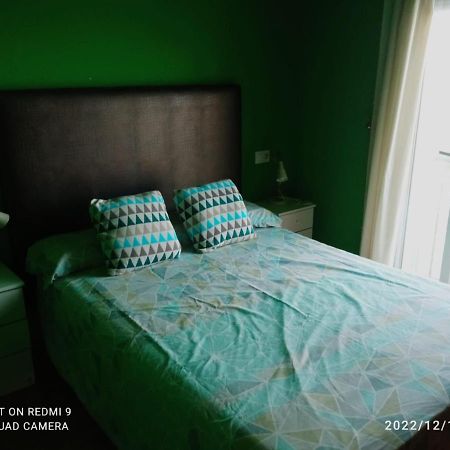 Torremar Natura Apartment Vera Ngoại thất bức ảnh