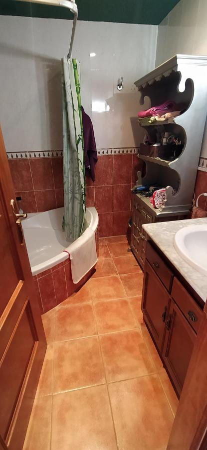 Torremar Natura Apartment Vera Ngoại thất bức ảnh
