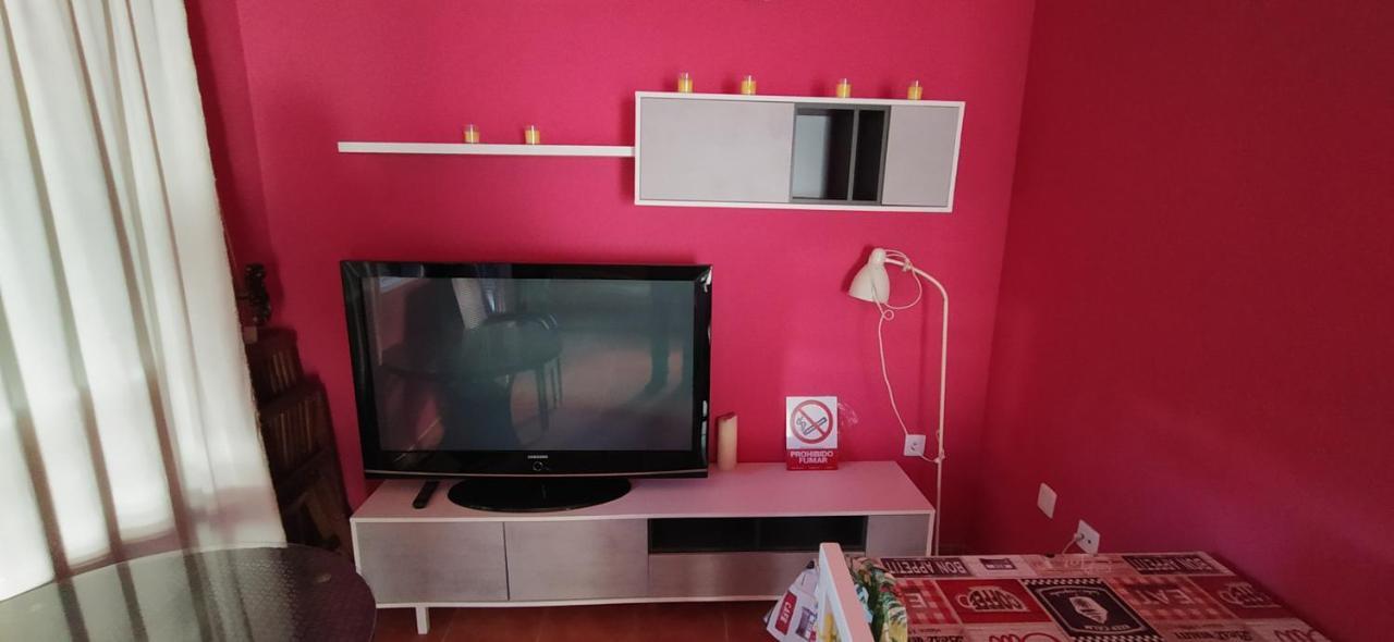 Torremar Natura Apartment Vera Ngoại thất bức ảnh
