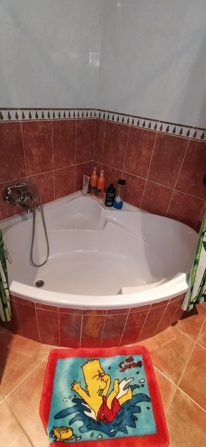 Torremar Natura Apartment Vera Ngoại thất bức ảnh