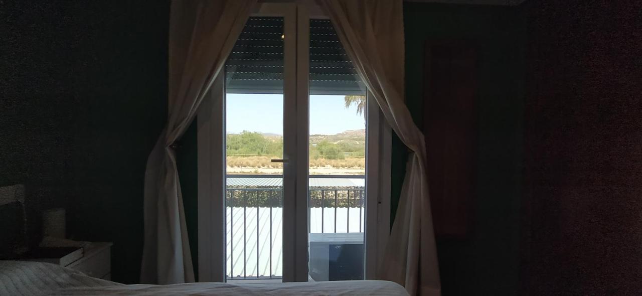 Torremar Natura Apartment Vera Ngoại thất bức ảnh
