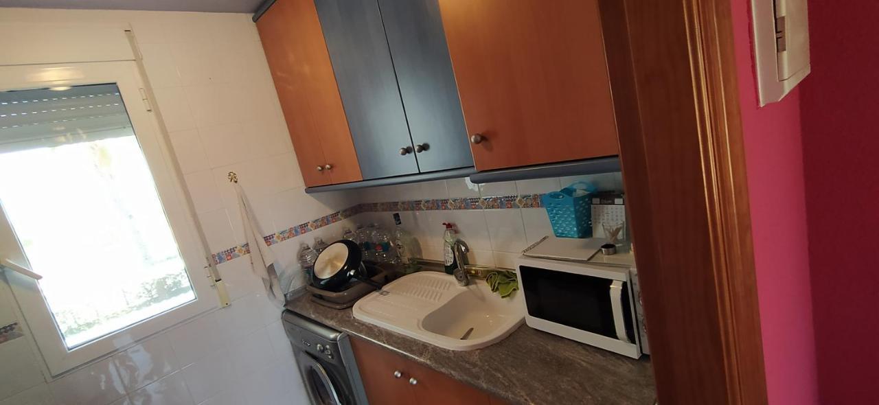 Torremar Natura Apartment Vera Ngoại thất bức ảnh