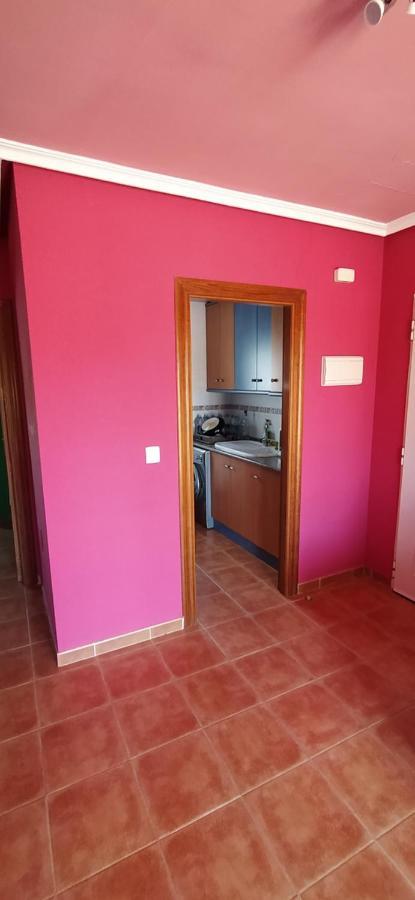 Torremar Natura Apartment Vera Ngoại thất bức ảnh