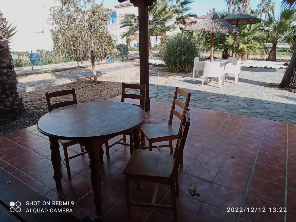 Torremar Natura Apartment Vera Ngoại thất bức ảnh