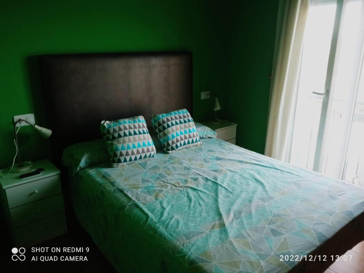 Torremar Natura Apartment Vera Ngoại thất bức ảnh