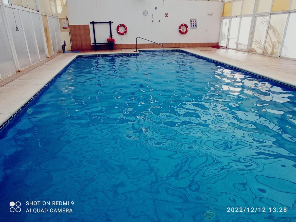 Torremar Natura Apartment Vera Ngoại thất bức ảnh