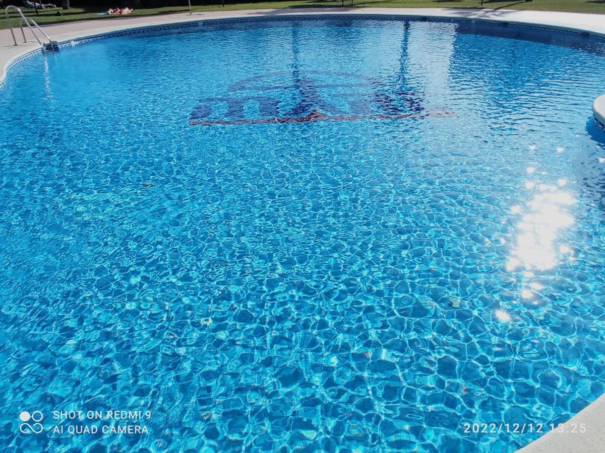Torremar Natura Apartment Vera Ngoại thất bức ảnh