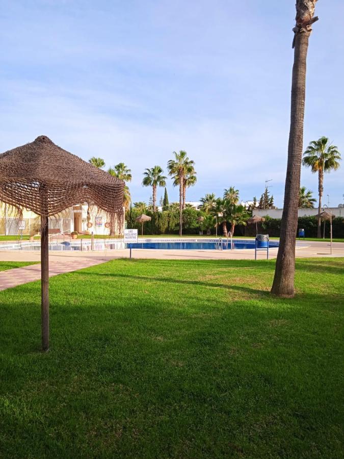 Torremar Natura Apartment Vera Ngoại thất bức ảnh